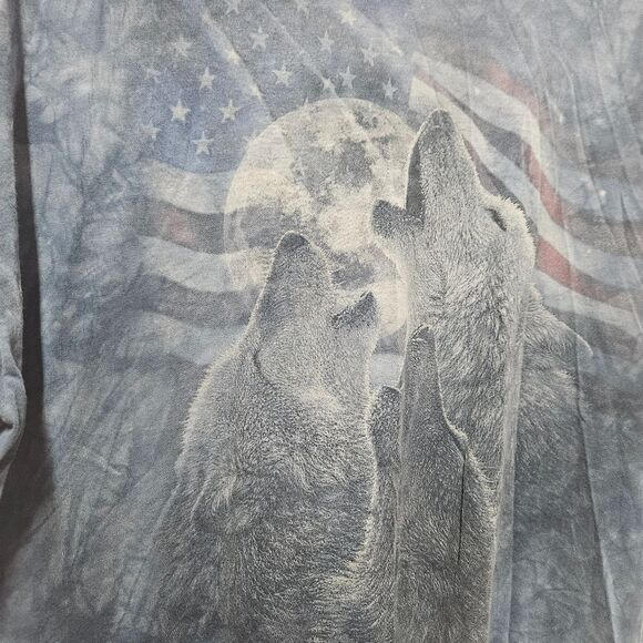 Vintage Faded Graphic Tee Mens Size 2xl - Picture 2 of 5
